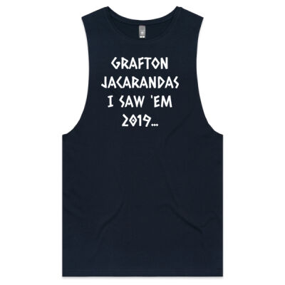 Jacaranda I saw em' Thumbnail