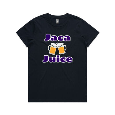 Jaca Juice Womens Tee Thumbnail