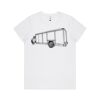 AS Colour - Organic Women's  Maple Tee Thumbnail