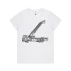 AS Colour - Organic Women's  Maple Tee Thumbnail